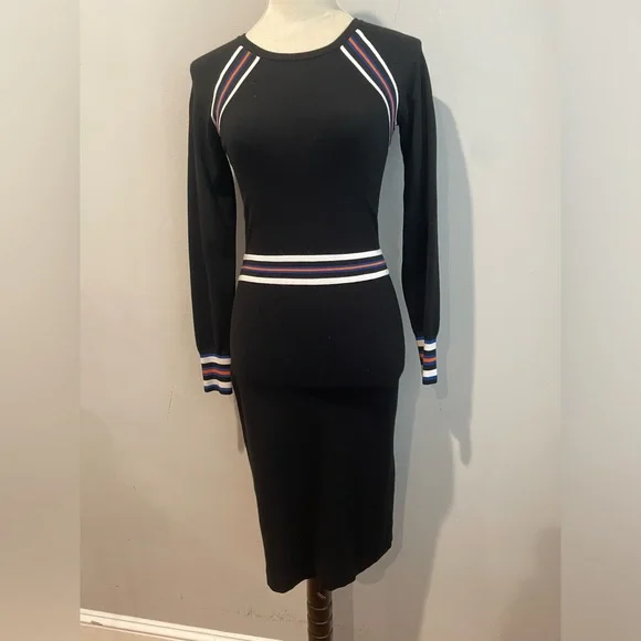 silver mini dress long sleeves Show Me Your Mumu Zelda Mini Dress Women's Dress Platinum Sequins : XS main image 1